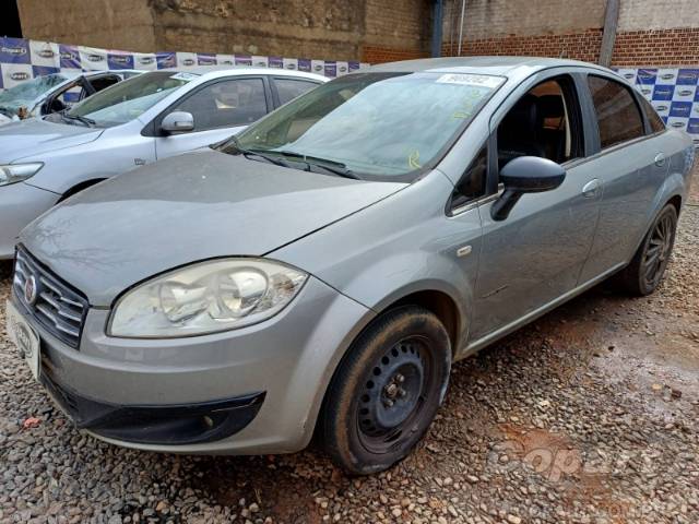 2016 FIAT LINEA 