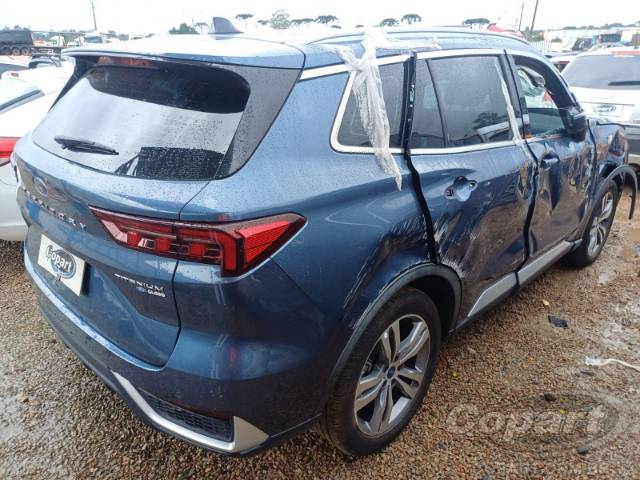 2025 FORD TERRITORY 