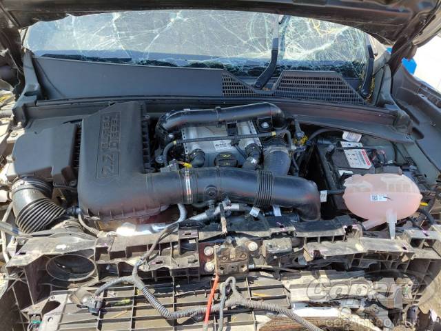 2026 RAM RAMPAGE 