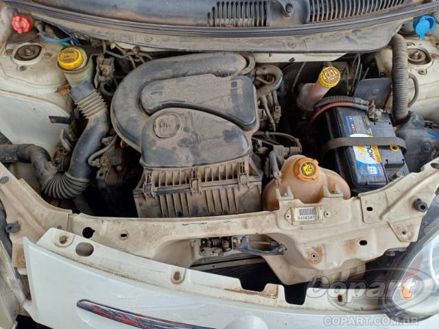 2014 FIAT PALIO 