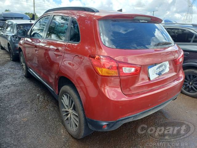 2018 MITSUBISHI ASX 