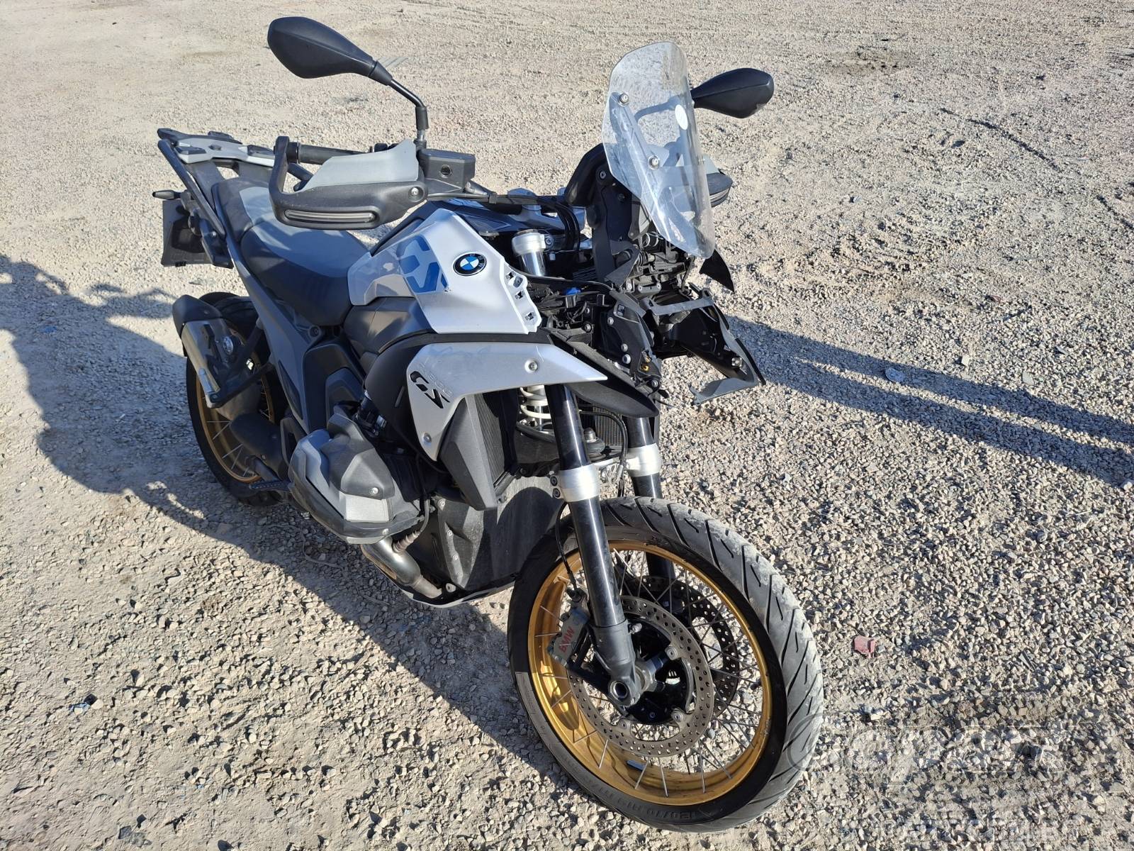 Veículo BMW R BMW R 1300 GS Plus 2024 2024 em leilão