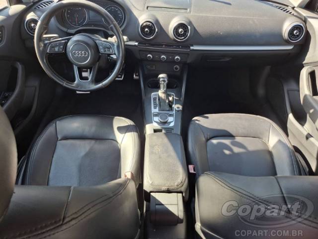 2017 AUDI A3 SEDAN 