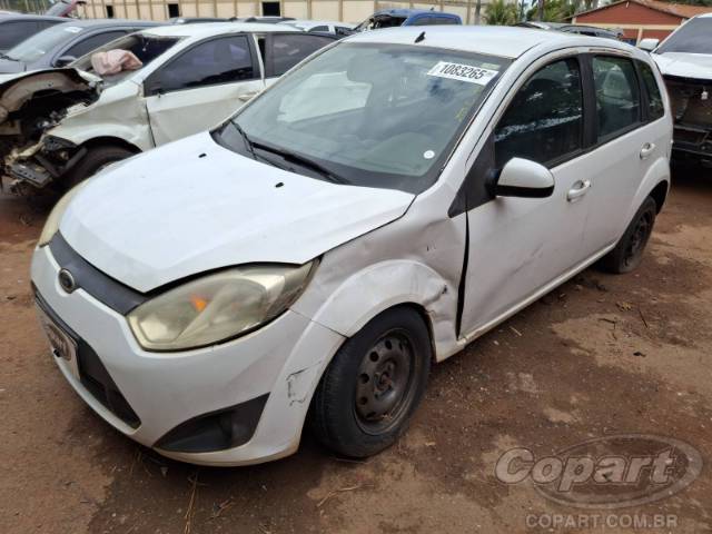2013 FORD FIESTA 