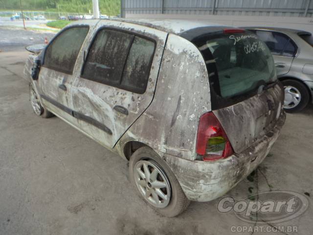 Foto 3: 2001 RENAULT CLIO