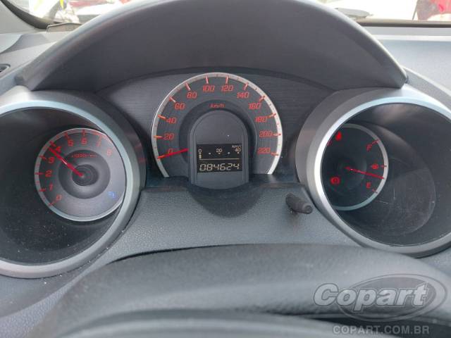 2012 HONDA FIT 