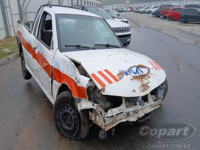 2009 VOLKSWAGEN SAVEIRO 