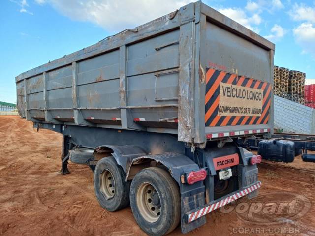 2021 FACCHINI SEMI-REBOQUE 