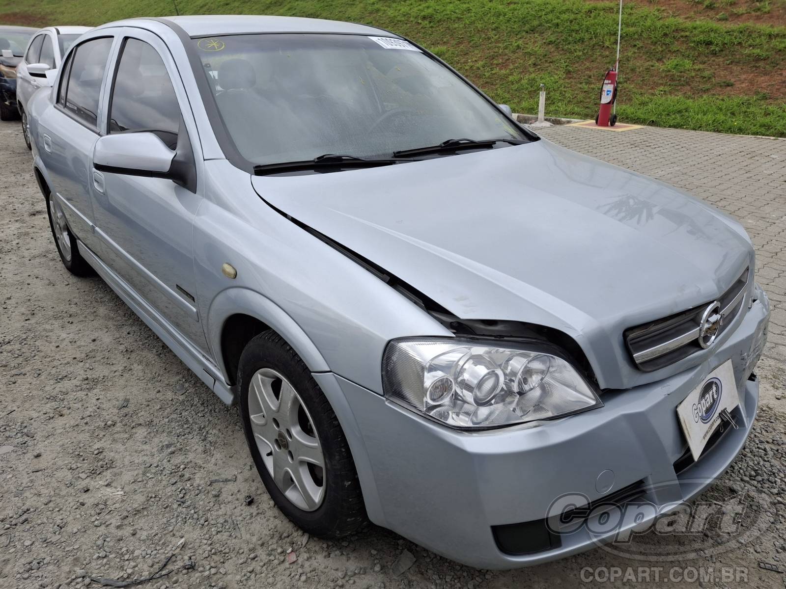 Veículo GM - Chevrolet Astra Chevrolet Astra Sedan Advantage 2.0 FlexPower 2009 2009 em leilão