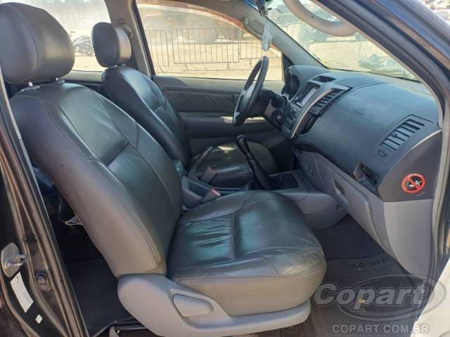 2009 TOYOTA HILUX CD 