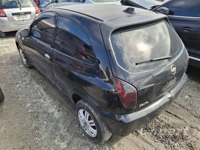 2007 CHEVROLET CELTA 
