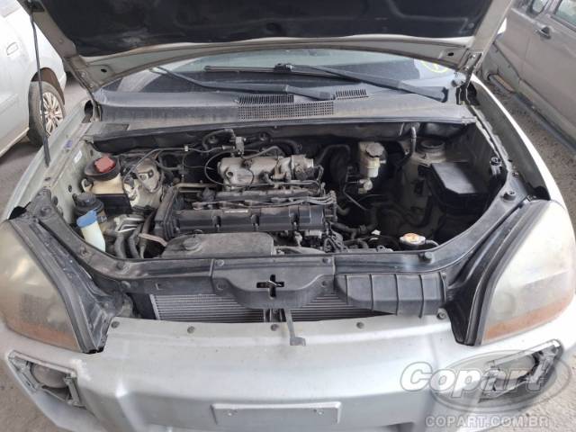 2014 HYUNDAI TUCSON 