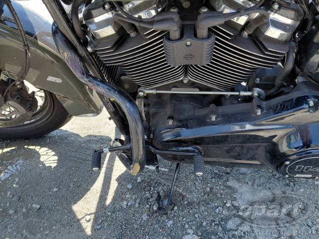 2021 HARLEY-DAVIDSON SOFTAIL 