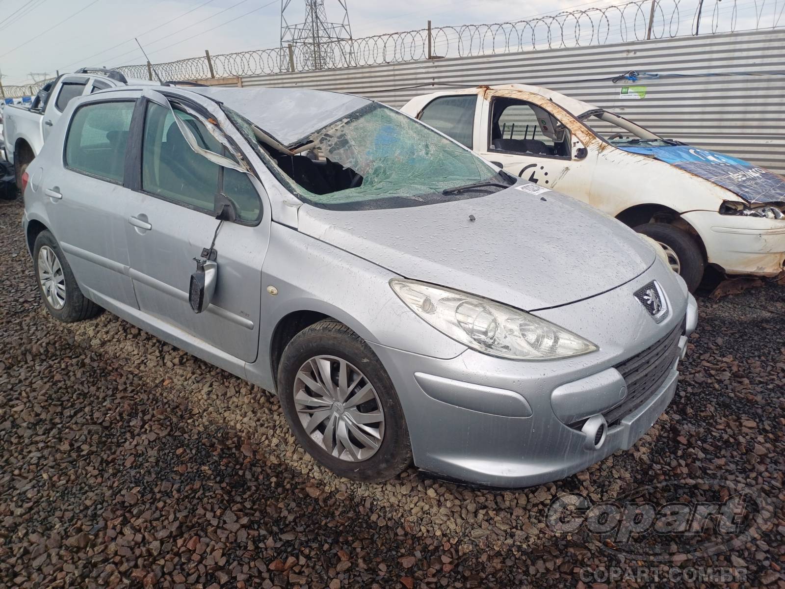 Veículo Peugeot 307 PEUGEOT 307 Presence 1.6 16V 2010 2010 em leilão