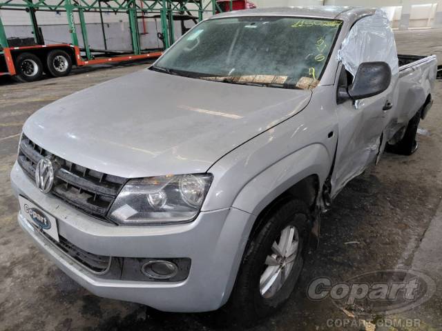 2019 VOLKSWAGEN AMAROK CS 