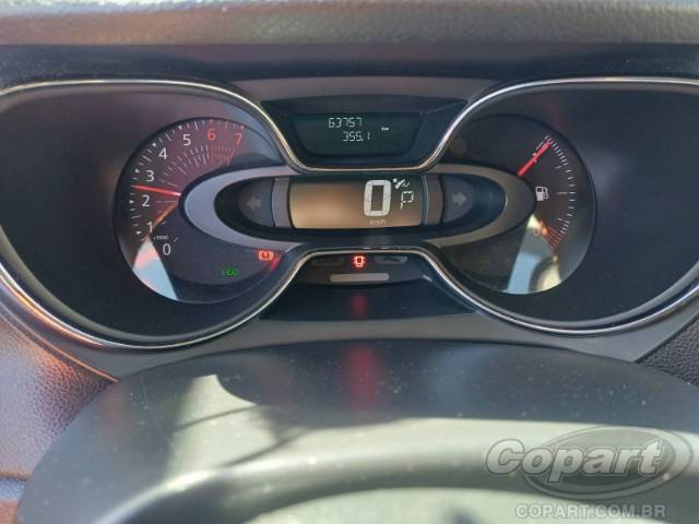 2018 RENAULT CAPTUR 