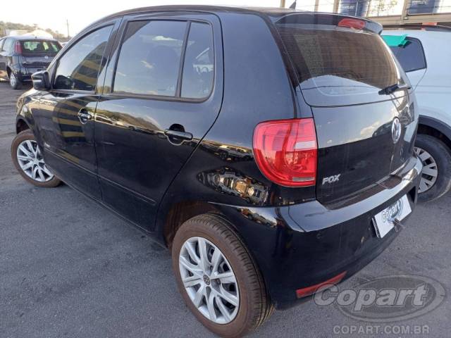 2013 VOLKSWAGEN FOX 