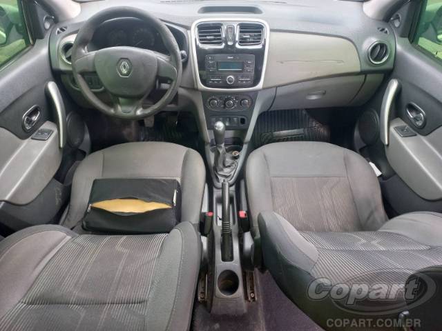 2019 RENAULT LOGAN 