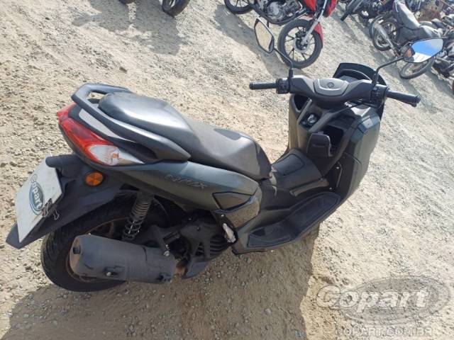2023 YAMAHA NMAX 