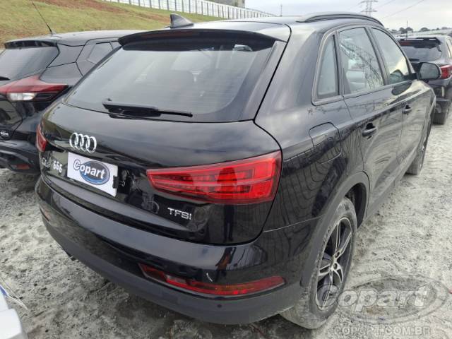 2017 AUDI Q3 