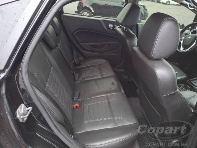 2014 FORD FIESTA SEDAN 