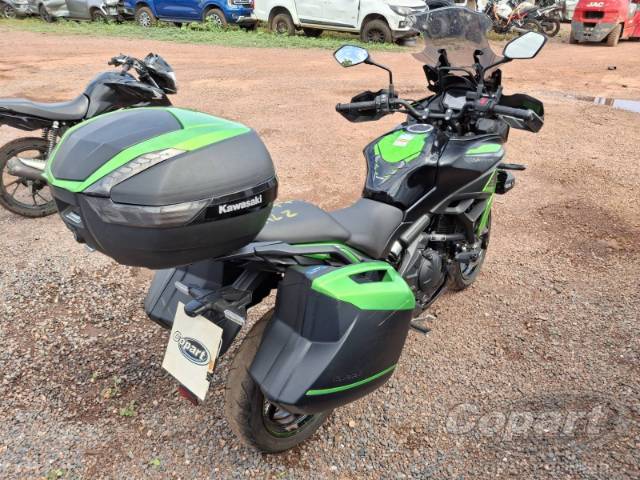 2023 KAWASAKI VERSYS 