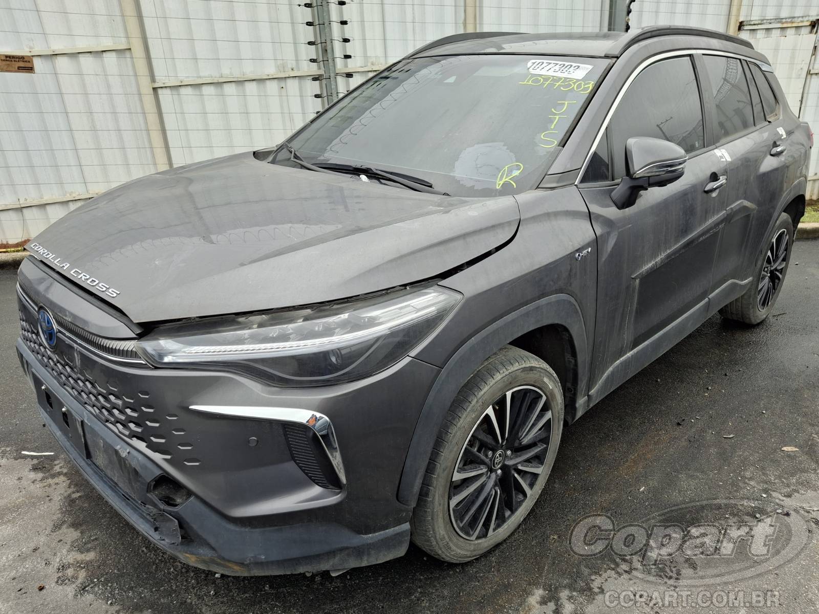 Foto 2: 2026 TOYOTA COROLLA CROSS