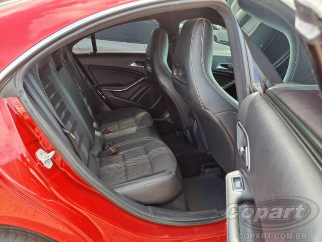 2018 MERCEDES BENZ CLASSE CLA 