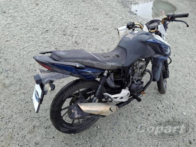 2018 HONDA CG 160 
