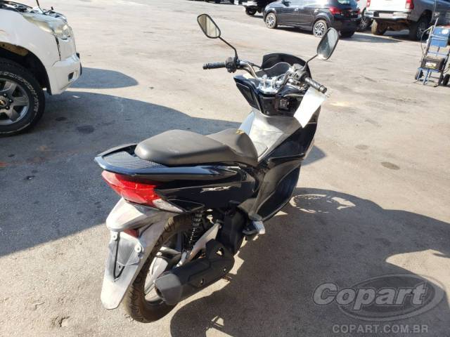 2018 HONDA PCX 