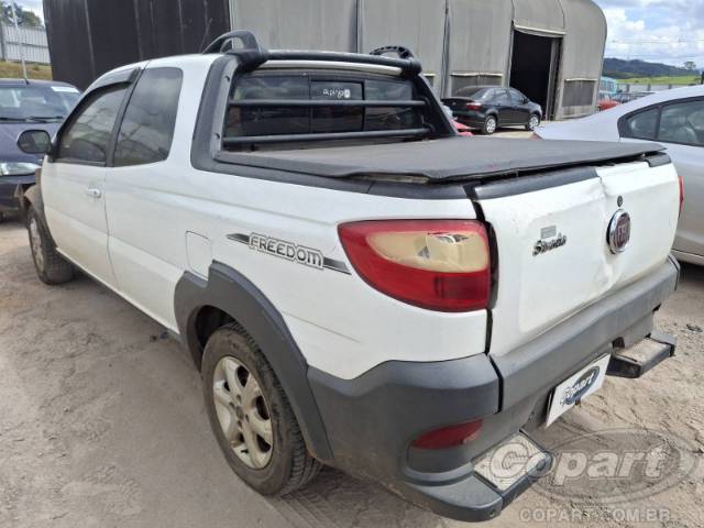 2020 FIAT STRADA CD 