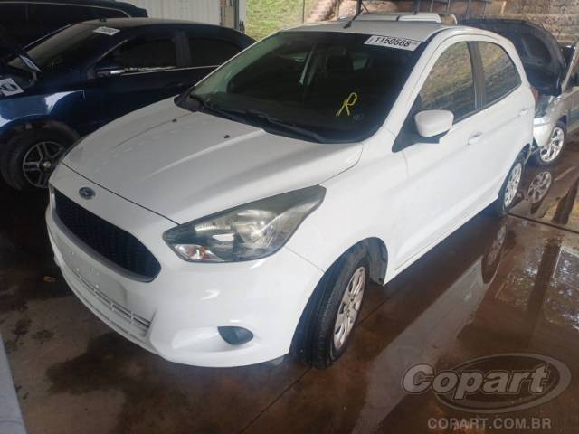2016 FORD KA 