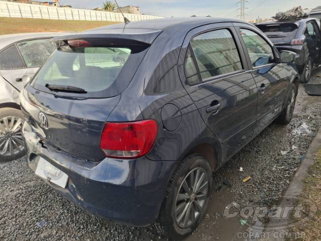 2014 VOLKSWAGEN GOL 