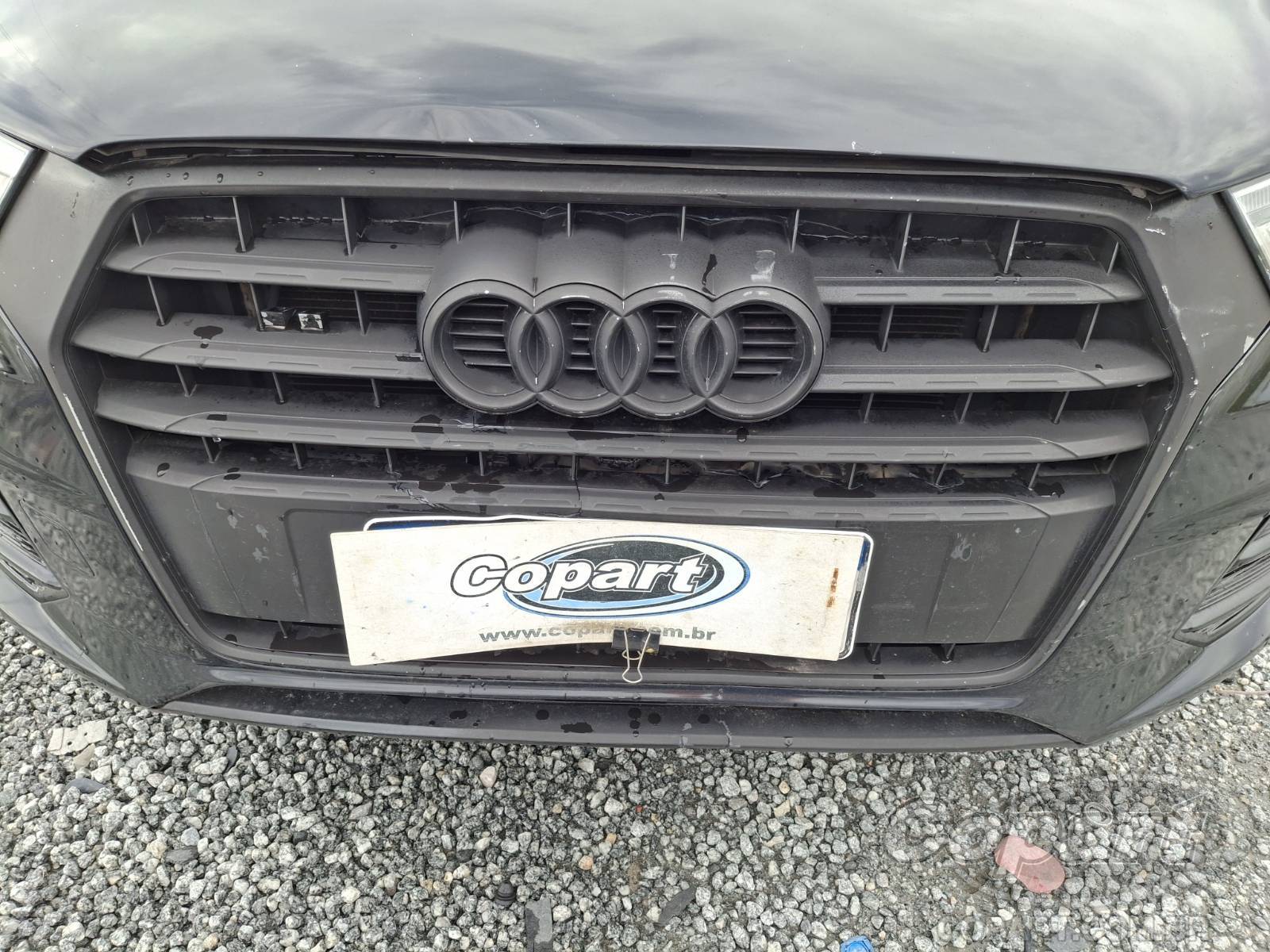 Foto 11 de 15: 2016 AUDI Q3