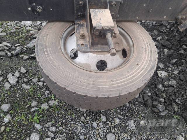 2009 FORD CARGO 815E 