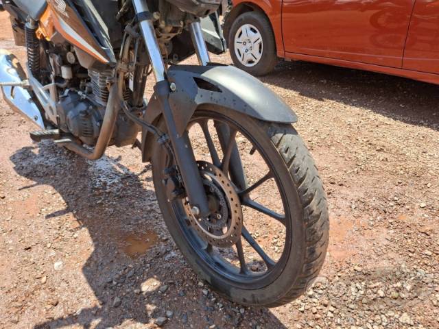 2025 HONDA CG 160 
