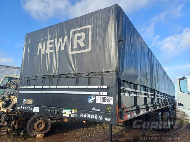 2025 RANDON SEMI-REBOQUE 