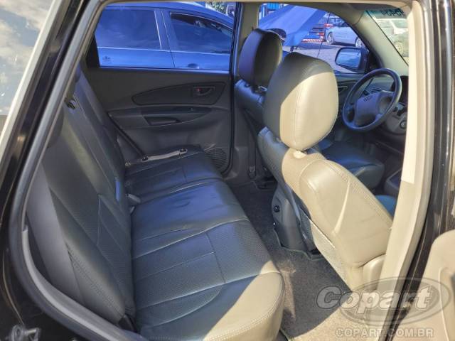 2007 HYUNDAI TUCSON 