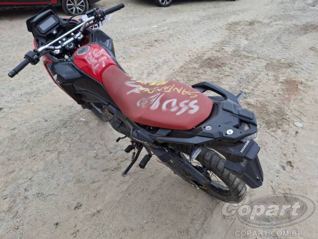 2025 HONDA XRE SAHARA 300 