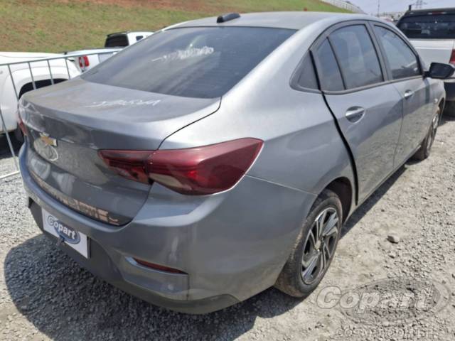 2024 CHEVROLET ONIX PLUS 