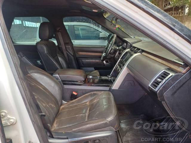 2019 LAND ROVER DISCOVERY 