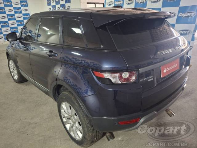 2015 LAND ROVER RANGE ROVER EVOQUE 