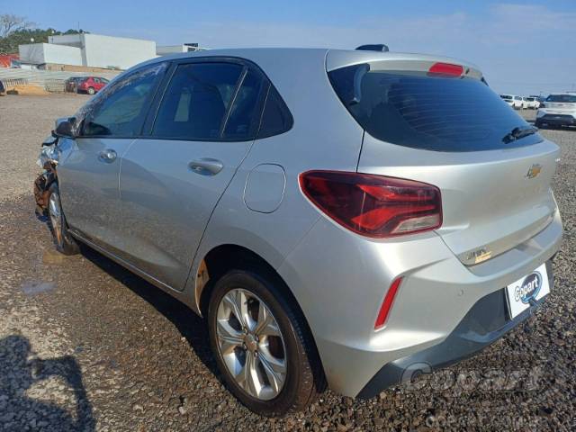 2023 CHEVROLET ONIX 