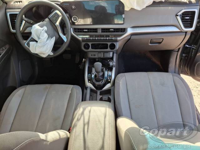 2025 CHEVROLET S10 CABINE DUPLA 