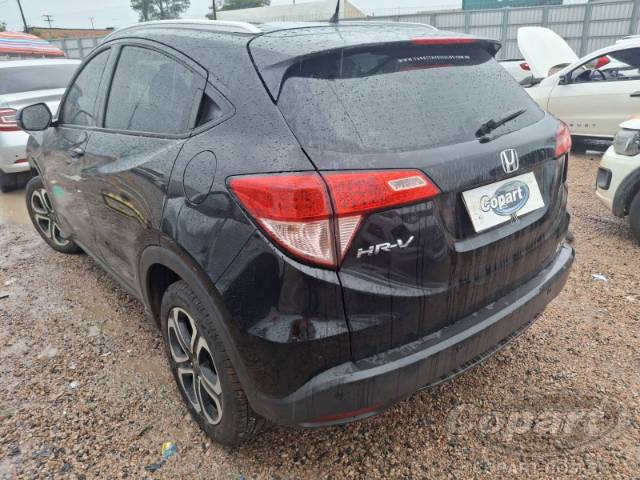 2016 HONDA HR-V 