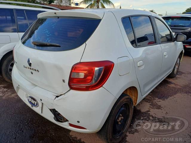 2016 RENAULT SANDERO 