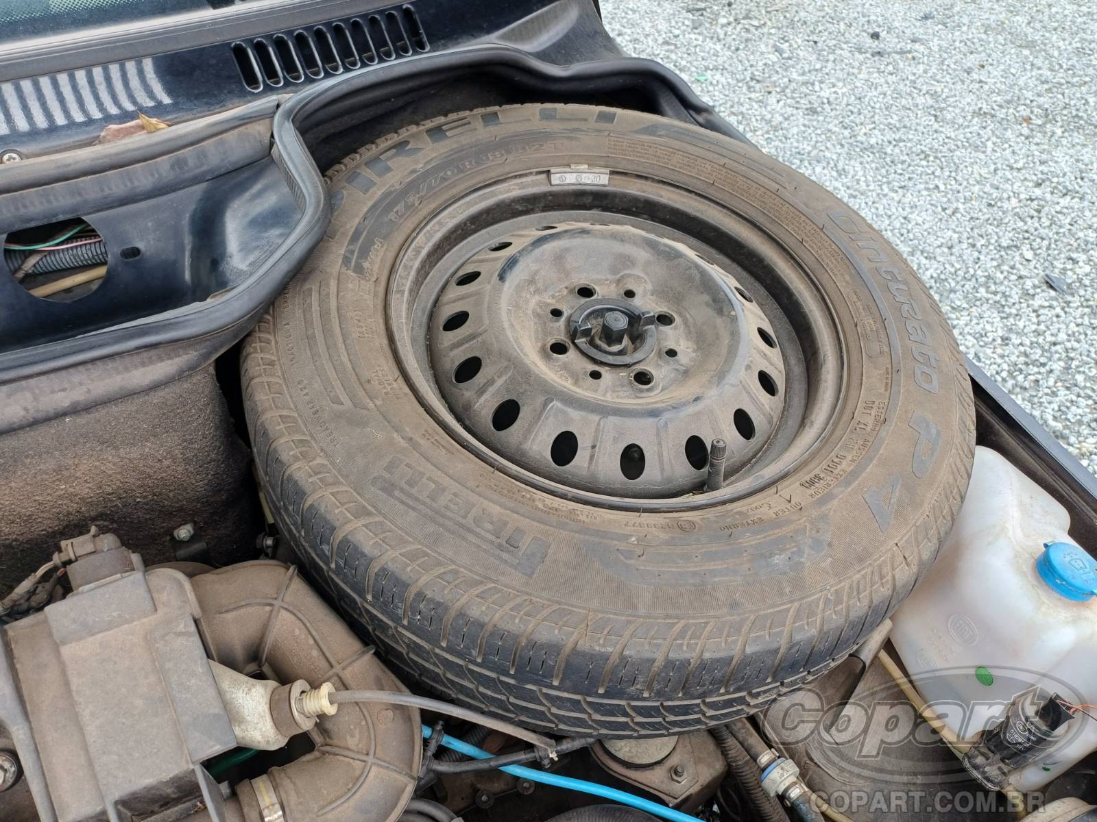 2010 FIAT UNO — foto 10 de 11