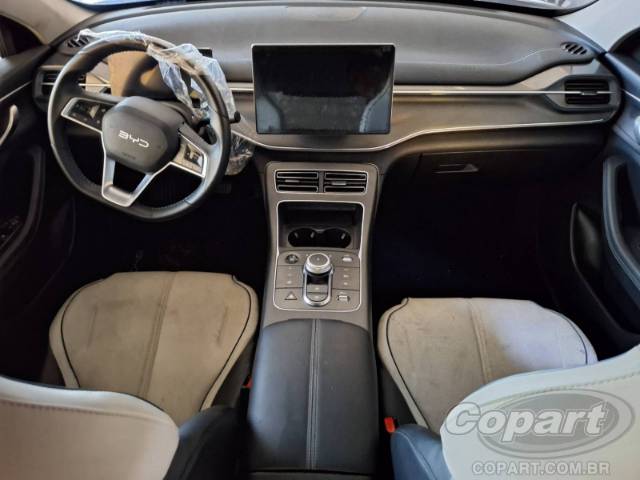 2025 BYD KING 