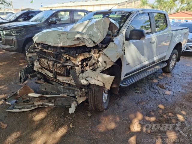 2020 CHEVROLET S10 CABINE DUPLA 