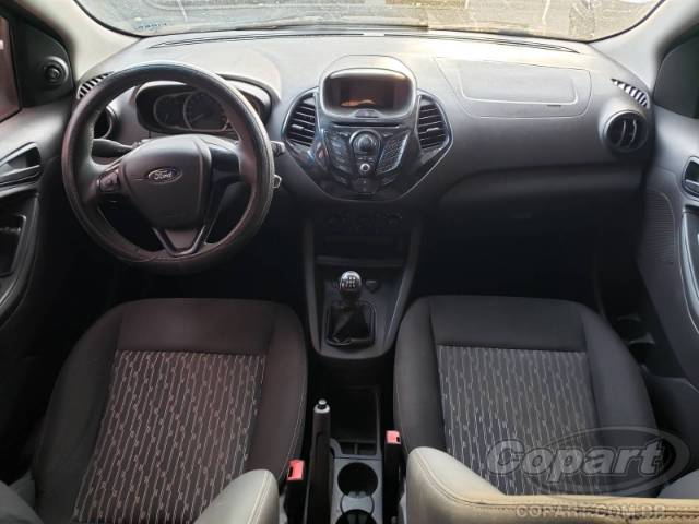 2018 FORD KA SEDAN 
